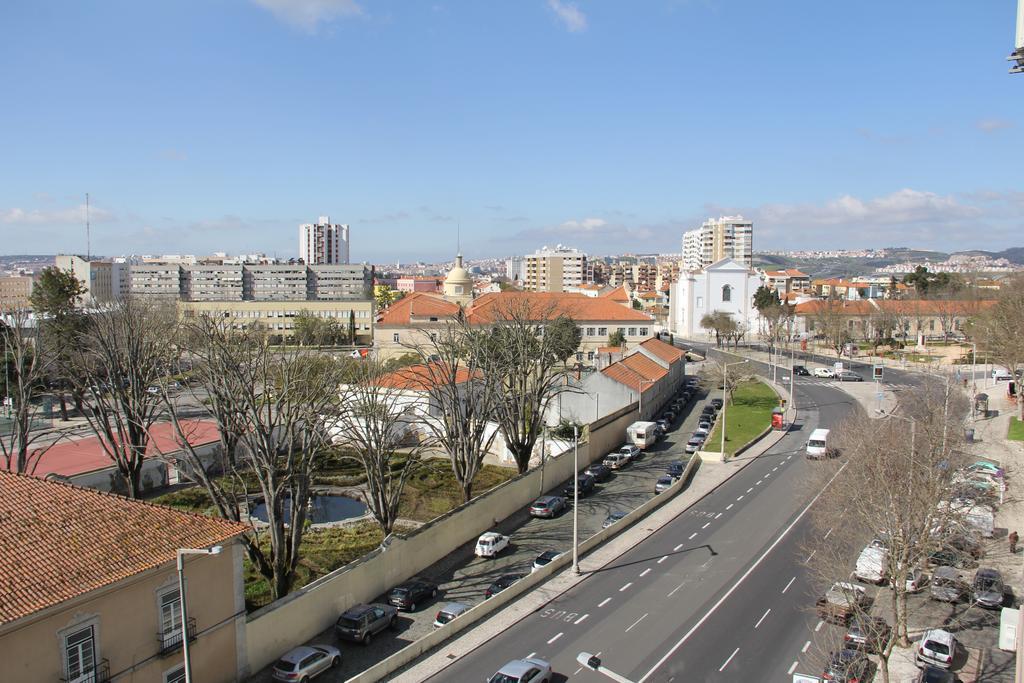 Beautiful View Close To Estadio Da Luz ลิสบอน ภายนอก รูปภาพ